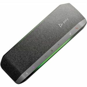 Teléfono con altavoz Poly Sync 40+ 77P36AA Bluetooth 3 micrófonos 50 mm