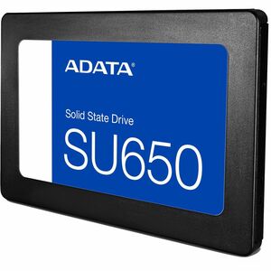 Unidad de estado sólido Adata Ultimate SU650 1TB, SATA, 520MB/s