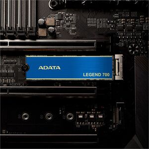 Unidad SSD Adata Technology ALEG-700-512GCS 512 GB, M.2 2280, NVMe 3.0 x4