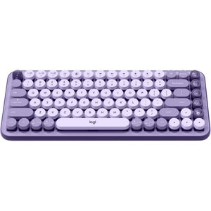 Teclado Logitech POP Keys 920-011519 inalámbrico mecánico Bluetooth