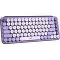 Teclado Logitech POP Keys 920-011519 inalámbrico mecánico Bluetooth