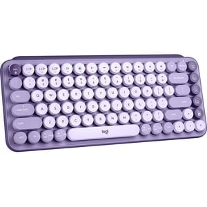 Teclado Logitech POP Keys 920-011519 inalámbrico mecánico Bluetooth