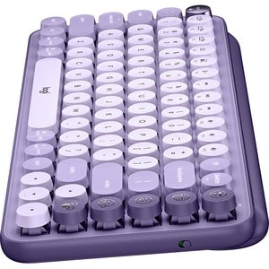 Teclado Logitech POP Keys 920-011519 inalámbrico mecánico Bluetooth