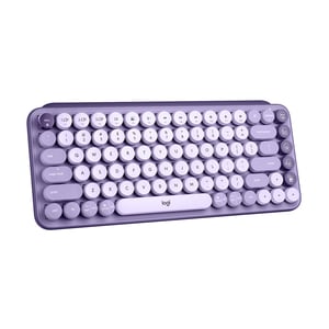 Teclado Logitech POP Keys 920-011519 inalámbrico mecánico Bluetooth