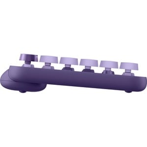 Teclado Logitech POP Keys 920-011519 inalámbrico mecánico Bluetooth