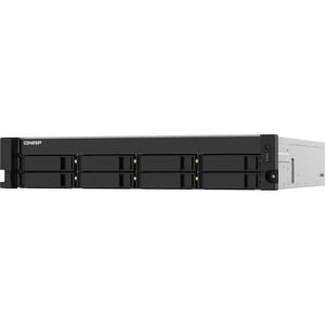 NAS rack Qnap TS-832PXU-RP-4G-US 8 bahías Alpine AL-324 4GB RAM