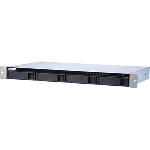 NAS rack Qnap TS-431XEU-2G-US 4 bahías Alpine AL-314 2GB RAM