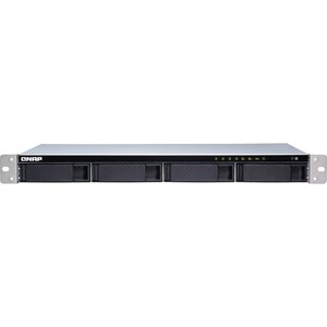 NAS rack Qnap TS-431XEU-2G-US 4 bahías Alpine AL-314 2GB RAM