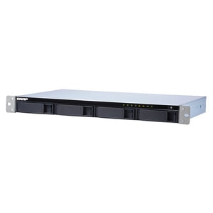 NAS rack Qnap TS-431XEU-2G-US 4 bahías Alpine AL-314 2GB RAM