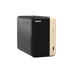 NAS Qnap TS-264-8G-US 2 bahías Intel Celeron N5095 8GB RAM