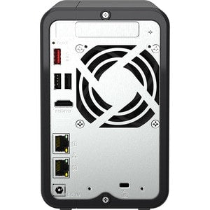 NAS Qnap TS-264-8G-US 2 bahías Intel Celeron N5095 8GB RAM
