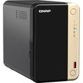 NAS Qnap TS-264-8G-US 2 bahías Intel Celeron N5095 8GB RAM