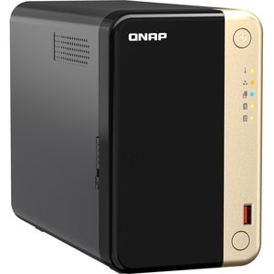 NAS Qnap TS-264-8G-US 2 bahías Intel Celeron N5095 8GB RAM