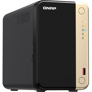 NAS Qnap TS-264-8G-US 2 bahías Intel Celeron N5095 8GB RAM