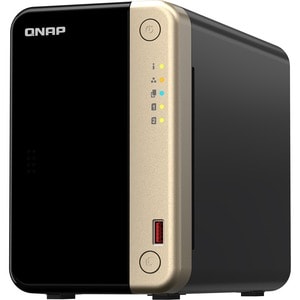 NAS Qnap TS-264-8G-US 2 bahías Intel Celeron N5095 8GB RAM