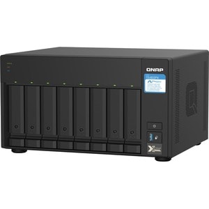 NAS Qnap TS-832PX-4G-US 8 bahías Alpine AL-324 4GB RAM 10GbE