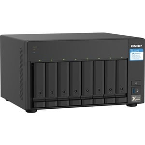 NAS Qnap TS-832PX-4G-US 8 bahías Alpine AL-324 4GB RAM 10GbE