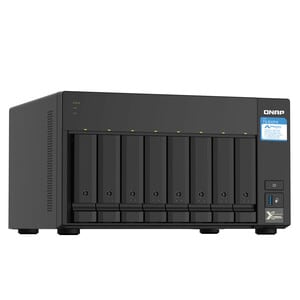 NAS Qnap TS-832PX-4G-US 8 bahías Alpine AL-324 4GB RAM 10GbE