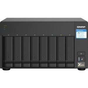 NAS Qnap TS-832PX-4G-US 8 bahías Alpine AL-324 4GB RAM 10GbE
