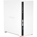 Sistema NAS Qnap TS-233-US Cortex A15 2GHz 2GB RAM 2 bahías