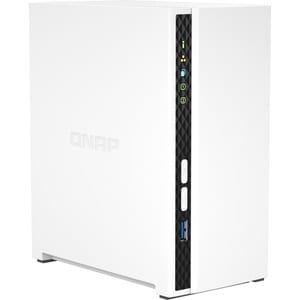 Sistema NAS Qnap TS-233-US Cortex A15 2GHz 2GB RAM 2 bahías