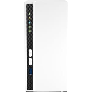 Sistema NAS Qnap TS-233-US Cortex A15 2GHz 2GB RAM 2 bahías