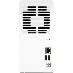 Sistema NAS Qnap TS-233-US Cortex A15 2GHz 2GB RAM 2 bahías