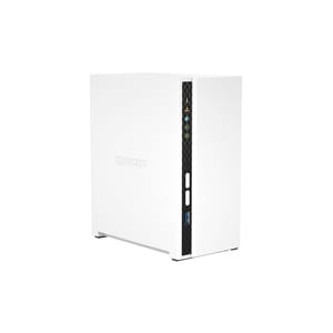 Sistema NAS Qnap TS-233-US Cortex A15 2GHz 2GB RAM 2 bahías
