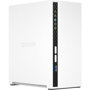 Sistema NAS Qnap TS-233-US Cortex A15 2GHz 2GB RAM 2 bahías