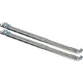 Kit de riel Qnap RAIL-B02 para rack, compatible TS-431XU-RP y TS-831XU