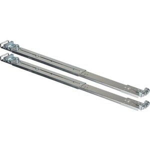 Kit de riel Qnap RAIL-B02 para rack, compatible TS-431XU-RP y TS-831XU
