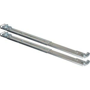 Kit de riel Qnap RAIL-B02 para rack, compatible TS-431XU-RP y TS-831XU
