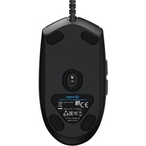Mouse gaming Logitech PRO 910-005271 inalámbrico USB 16000 dpi óptico
