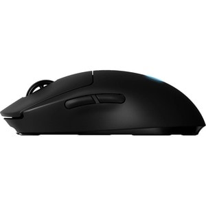 Mouse gaming Logitech PRO 910-005271 inalámbrico USB 16000 dpi óptico