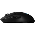 Mouse gaming Logitech PRO 910-005271 inalámbrico USB 16000 dpi óptico