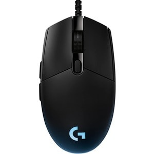 Mouse gaming Logitech PRO 910-005271 inalámbrico USB 16000 dpi óptico