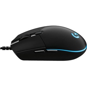 Mouse gaming Logitech PRO 910-005271 inalámbrico USB 16000 dpi óptico