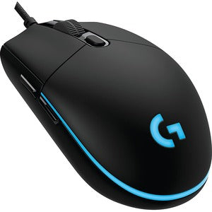 Mouse gaming Logitech PRO 910-005271 inalámbrico USB 16000 dpi óptico