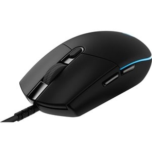Mouse gaming Logitech PRO 910-005271 inalámbrico USB 16000 dpi óptico