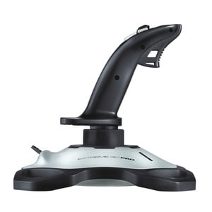 Joystick Logitech Extreme 3D 963290-0403 cableado USB, PC y Mac
