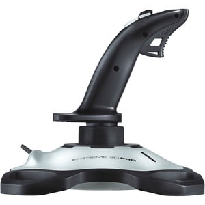 Joystick Logitech Extreme 3D 963290-0403 cableado USB, PC y Mac