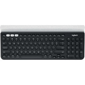 Teclado Logitech K780 920-008026 inalámbrico, USB, Bluetooth