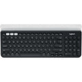 Teclado Logitech K780 920-008026 inalámbrico, USB, Bluetooth