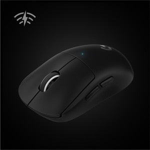 Mouse gamer Logitech G PRO X SUPERLIGHT 910-005878 óptico 5 botones 25600 dpi