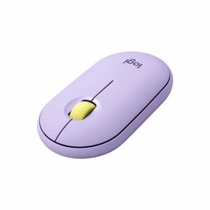 Mouse Logitech Pebble M350 910-006659 inalámbrico, Bluetooth/RF, 1000 dpi