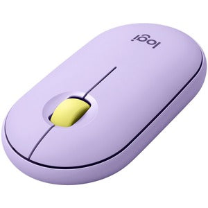 Mouse Logitech Pebble M350 910-006659 inalámbrico, Bluetooth/RF, 1000 dpi