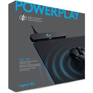 Kit de carga Logitech PowerPlay 943-000109 inalámbrico para juegos