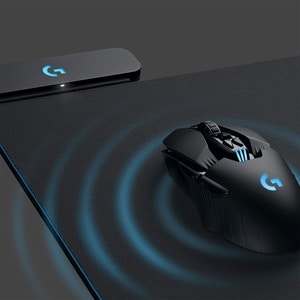 Kit de carga Logitech PowerPlay 943-000109 inalámbrico para juegos
