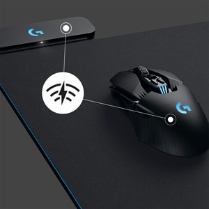 Kit de carga Logitech PowerPlay 943-000109 inalámbrico para juegos