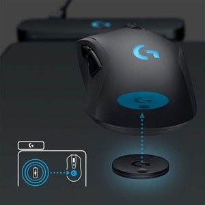 Kit de carga Logitech PowerPlay 943-000109 inalámbrico para juegos